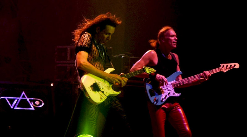 Guitar Lessons from Steve Vai
