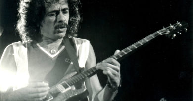 20 Carlos Santana Quotes on Music and Spirituality